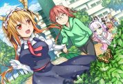 Kobayashi-san Chi no Maid Dragon Sub Indo