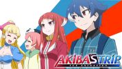 Akiba's Trip The Animation Sub Indo