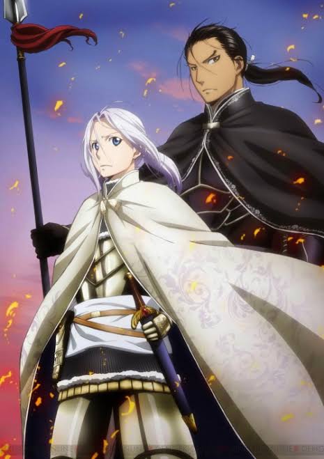 Arslan Senki Sub Indo