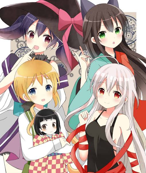 Urara Meirochou BD Sub Indo