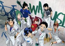 Yowamushi Pedal: Grande Road BD Sub Indo