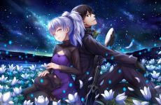 Darker than Black: Kuro no Keiyakusha BD Sub Indo