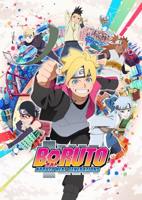 Boruto: Naruto Next Generations Sub Indo