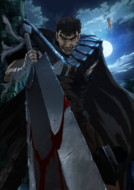 Berserk BD Sub Indo