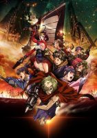 Koutetsujou no Kabaneri BD Sub Indo