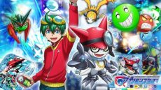 Digimon Universe: Appli Monsters Sub Indo