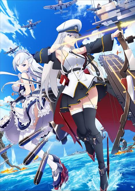 Azur Lane Sub Indo