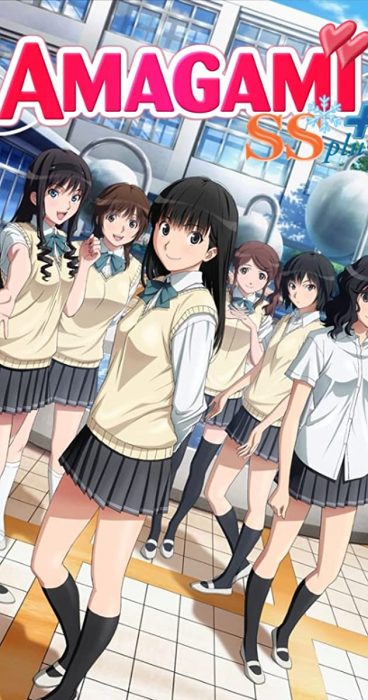 Amagami SS+ Plus Sub Indo