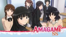 Amagami SS BD Sub Indo