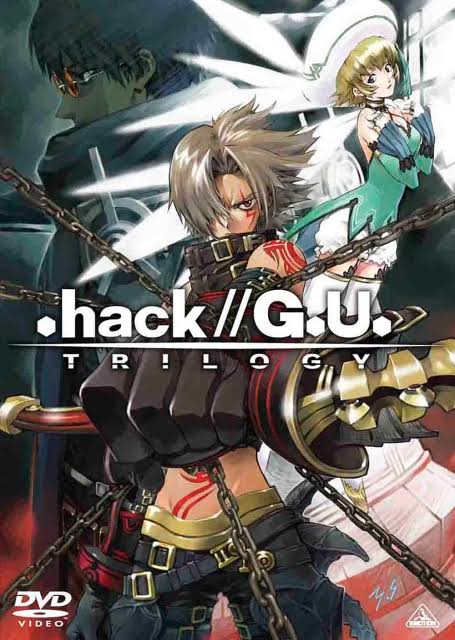 .hack//G.U. Returner