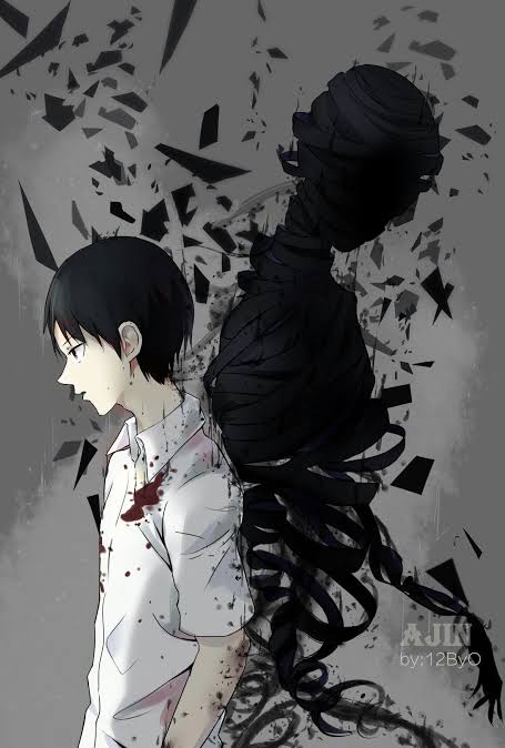 Ajin Season 2 BD Sub Indo