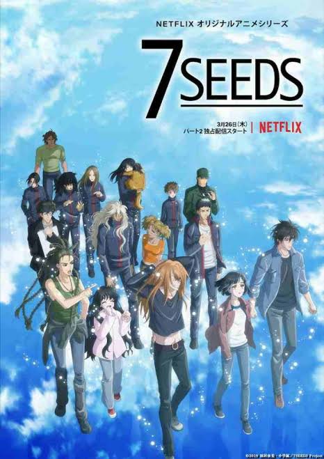 7 Seeds Sub Indo