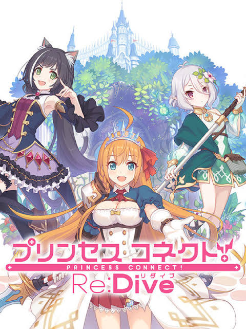 Princess Connect! Re:Dive Sub Indo