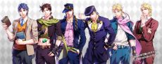 JoJo no Kimyou na Bouken (TV) Sub Indo