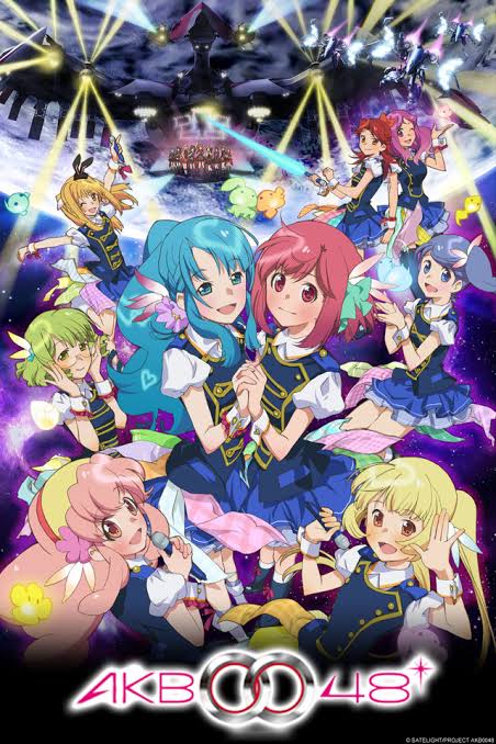 AKB0048 BD Sub Indo