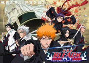 Bleach Movie 1: Memories of Nobody Sub Indo