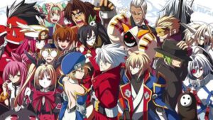 BlazBlue: Alter Memory Sub Indo