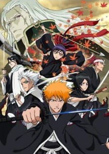 Bleach Movie 1: Memories of Nobody Sub Indo