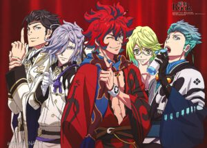 Bakumatsu Rock Sub Indo