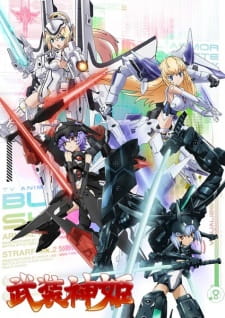 Busou Shinki Sub Indo