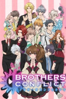 Brothers Conflict Sub Indo