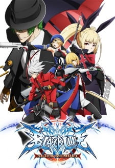 BlazBlue: Alter Memory Sub Indo