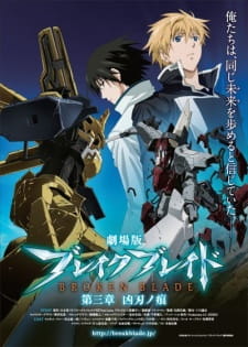 Break Blade 3: Kyoujin no Ato Sub Indo