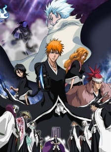 Bleach Movie 2: The DiamondDust Rebellion - Mou Hitotsu no Hyourinmaru Sub Indo