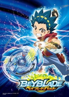 Beyblade Burst Sub Indo