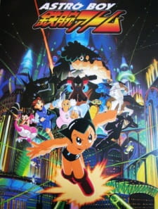 Astro Boy Sub Indo