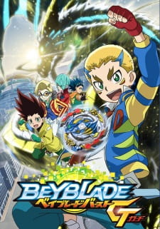 Beyblade Burst Gachi Sub Indo