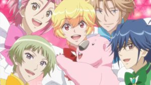 Binan Koukou Chikyuu Boueibu LOVE! Sub Indo