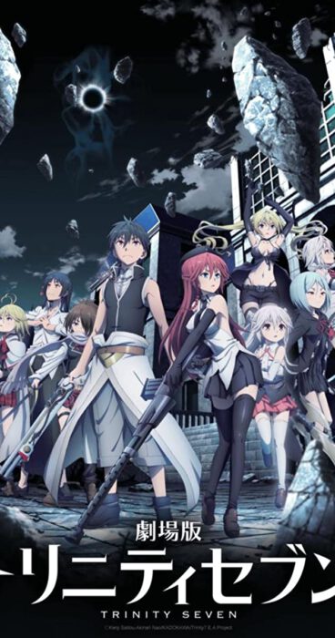 Trinity Seven Movie 2 Sub Indo