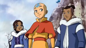 Avatar: The Legend of Aang Sub Indo