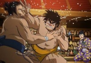 Abarenbou Rikishi!! Matsutarou Sub Indo