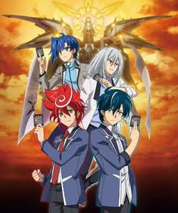 Cardfight!! Vanguard Sub Indo