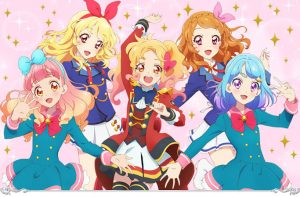 Aikatsu! Sub Indo