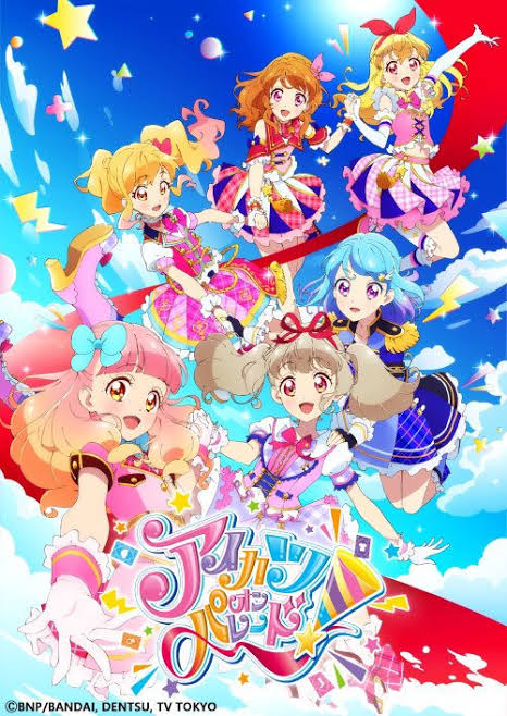 Aikatsu! Sub Indo