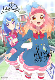 Aikatsu Friends! Sub Indo