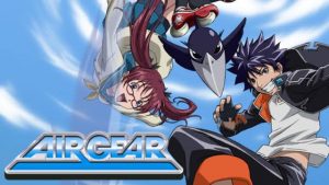 Air Gear Sub Indo