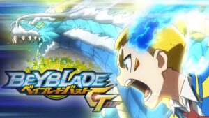 Beyblade Burst Gachi Sub Indo