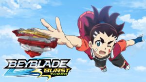 Beyblade Burst Sub Indo