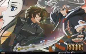 Chrome Shelled Regios Sub Indo