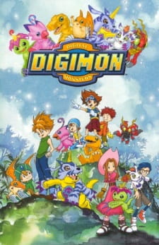 Digimon Adventure Sub Indo