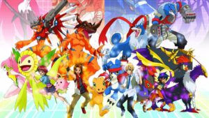 Digimon Savers Sub Indo