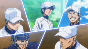 Diamond no Ace: Season 2 Sub Indo