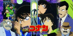 Detective Conan Movie 02: The Fourteenth Target Sub Indo