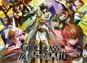 Code Geass: Hangyaku no Lelouch III - Oudou Sub Indo