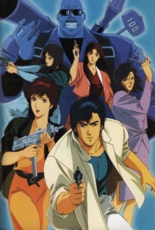 City Hunter Sub Indo