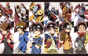 Digimon Frontier Sub Indo